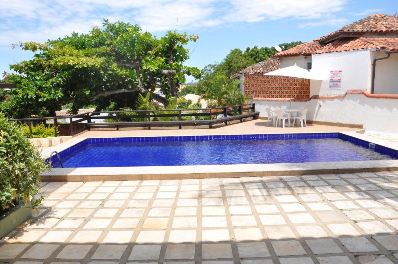 Апартаменты Flat 105 A 120 Metros Da Praia De Geriba Armacao dos Buzios Экстерьер фото